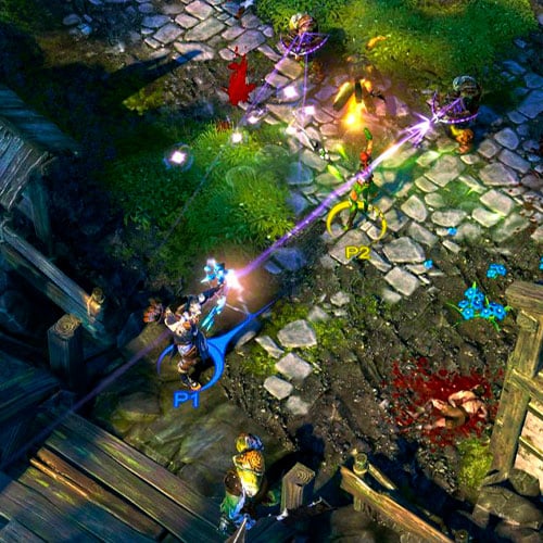 Sacred 3 Steam Cd Key